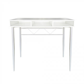 Sidetable - consoletafel - hal dressoir - wandtafel - wit