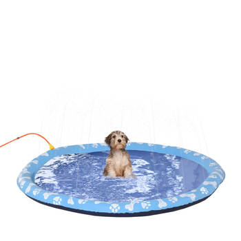 Hondenzwembad opvouwbaar - Honden - Honden speelgoed - Zwembaden - Ø170 cm