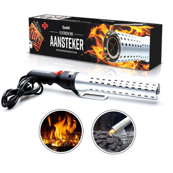 BBQ Meating® Bbq Aansteker - Elektrische Aansteker - Looftlighter
