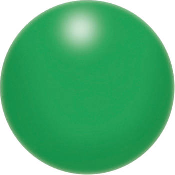 Stressbal combideal - oranje & groen
