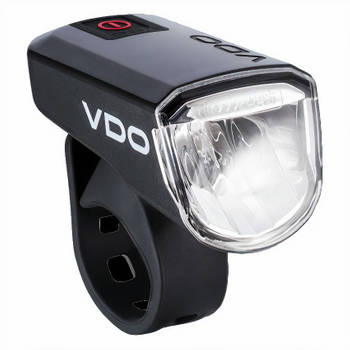 VDO voorlicht Eco light M30 FL 30 LED USB zwart