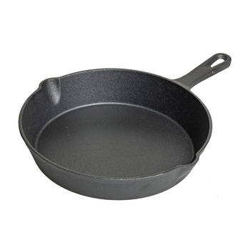 Blackwell Skillet - Koekenpan - Gietijzer - ø 25 cm - zonder anti-aanbaklaag