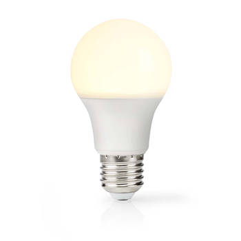 Nedis LED-Lamp E27 - LBE27A601