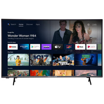 Medion X15009 - Android TV - 125.7 cm - 50 inch - 4K - Europees model