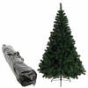 Kunst kerstboom Imperial Pine 120 cm inclusief opbergzak - Kunstkerstboom