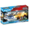 PLAYMOBIL City Action - Politiewatervliegtuig (70779)