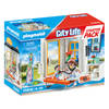 PLAYMOBIL City Life - Starterpack Kinderarts (70818)