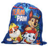 Paw Patrol sport gymtas / rugzak 44 x 37 cm voor kinderen - Gymtasje - zwemtasje