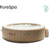 Intex Pure Spa Bubble - Sahara & Greywood Jacuzzi - 216x71 cm - 6 personen