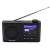 Soundmaster IR6500SW portable internet-, DAB+ en FM-radio