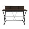 Bureau tafel computer laptop Stoer - industrieel vintage stijl - 110 cm breed