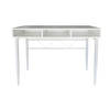 Bureau Stoer - sidetable hal of gang - industrieel moderne stijl - wit