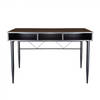 Bureau Stoer - sidetable hal of gang - industrieel moderne stijl - zwart