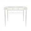 Sidetable - consoletafel - hal dressoir - wandtafel - wit