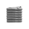 Handdoek Hotel Collectie - 6 stuks - 70x140 - licht grijs