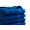 DoubleDry Handdoek Hotel Collectie - 6 stuks - 50x100 - klassiek blauw