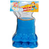 Sun Fun loopklossen junior 10,5 cm blauw