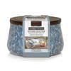 Buitenkaars Yankee Candle - met citronella wax - Fresh Rain