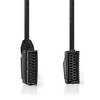 Nedis SCART-Kabel - CVGP31011BK20