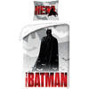 Batman Dekbedovertrek, Hero - Eenpersoons - 140 x 200 cm - Katoen