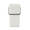 Brabantia Sort & Go afvalemmer 12 liter - Light Grey