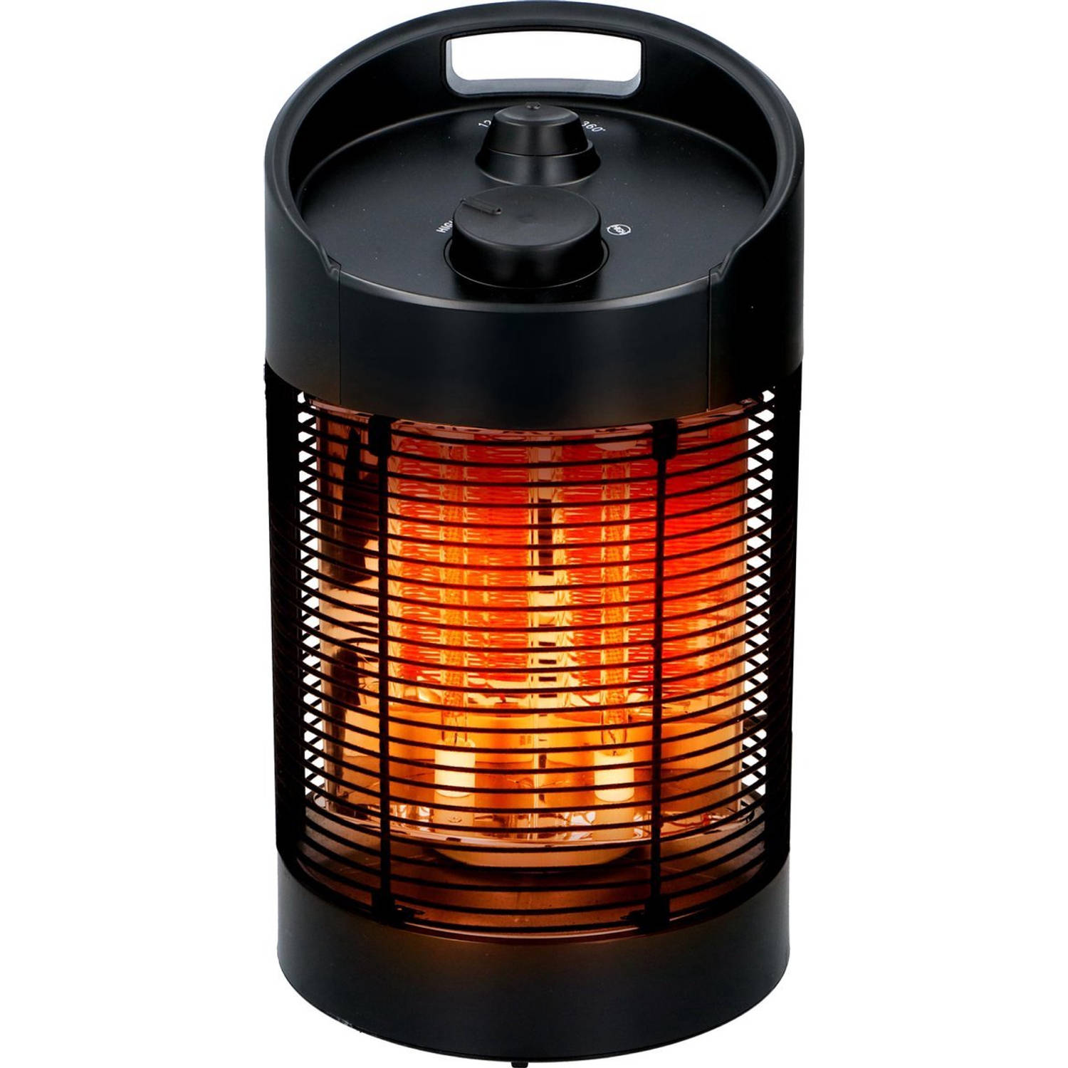 Maxxgarden Terrasverwarmer Tafelmodel - Staande Heater - 700 W