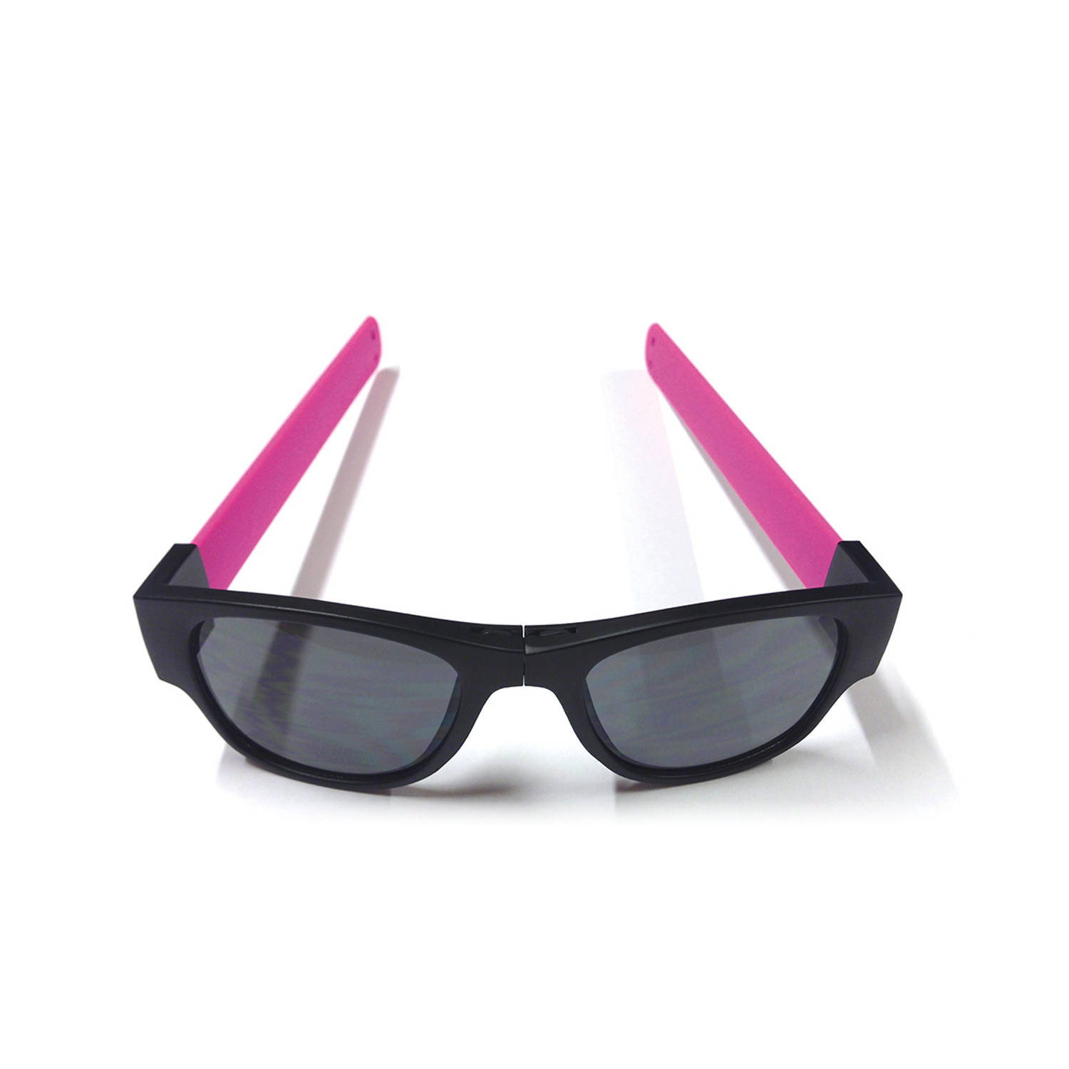 Clix - Flexibele zonnebril - Roze