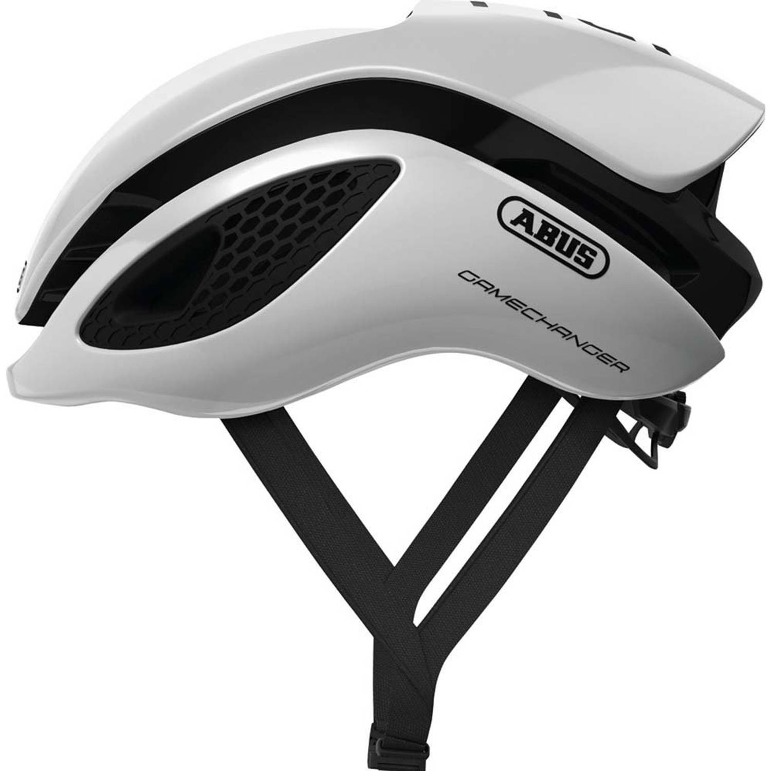 Abus Gamechanger Road Cycling Helmet Helmen