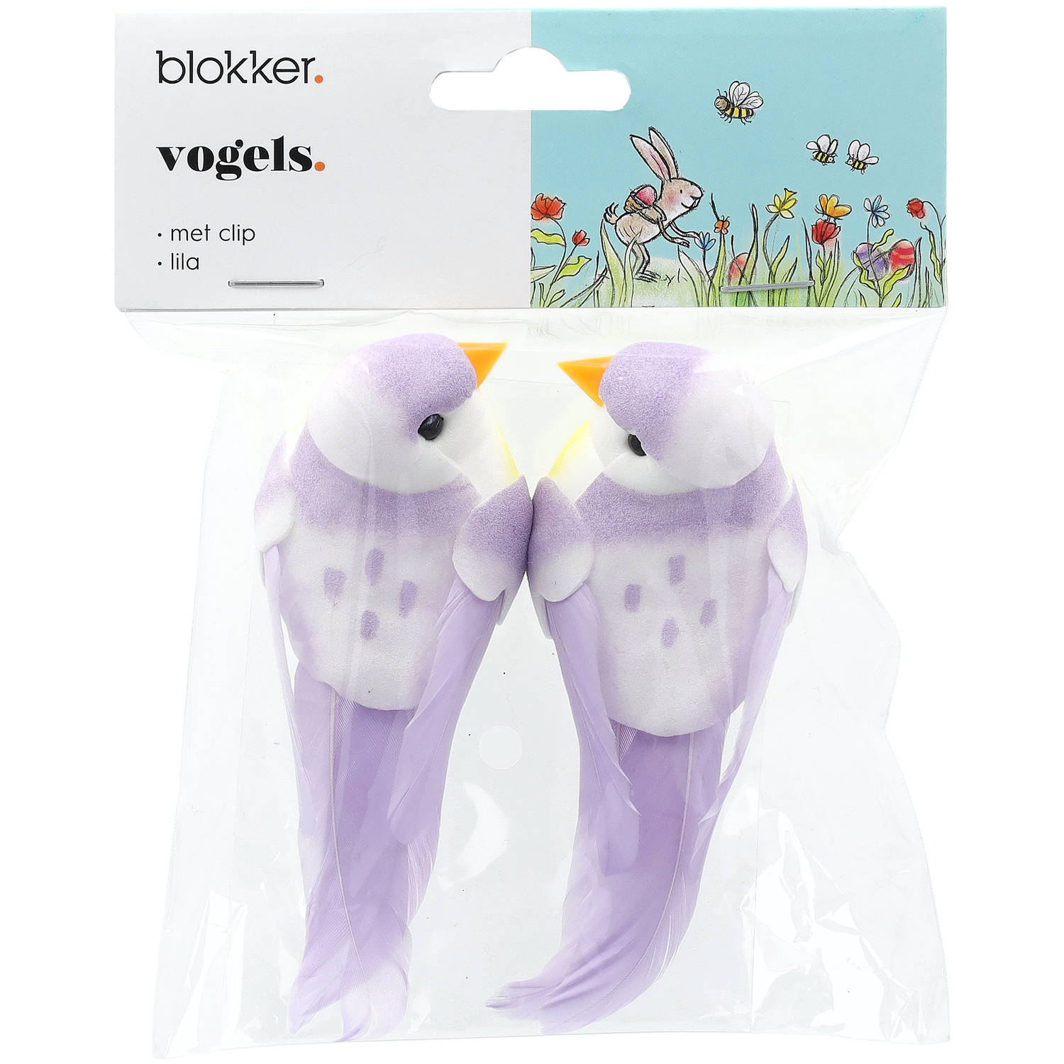 Oraal Oorlogszuchtig noot Blokker paasdecoratie vogel op clip | Blokker