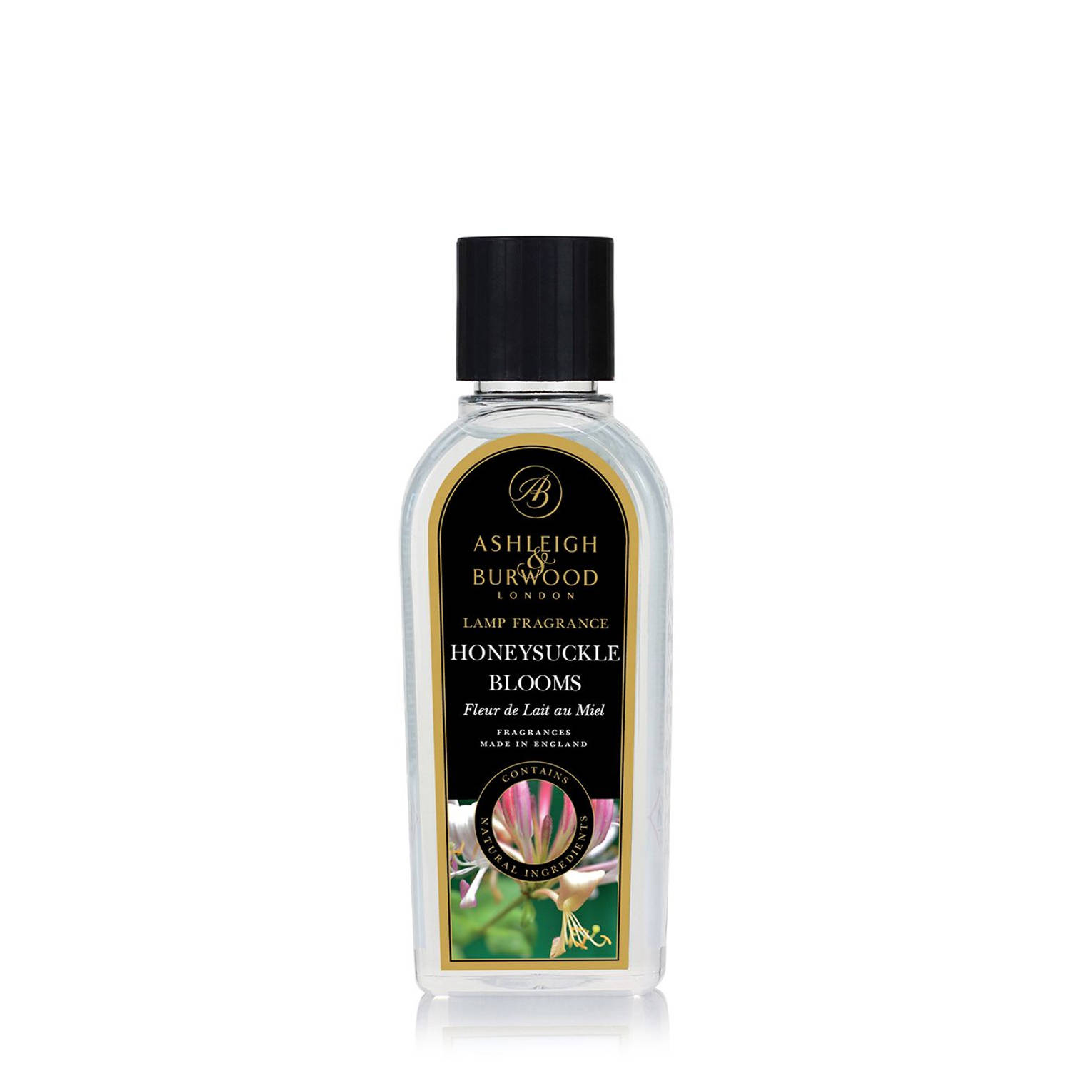Ashleigh & Burwood Navulling - Voor Geurbrander - Honeysuckle Blooms - 250 Ml