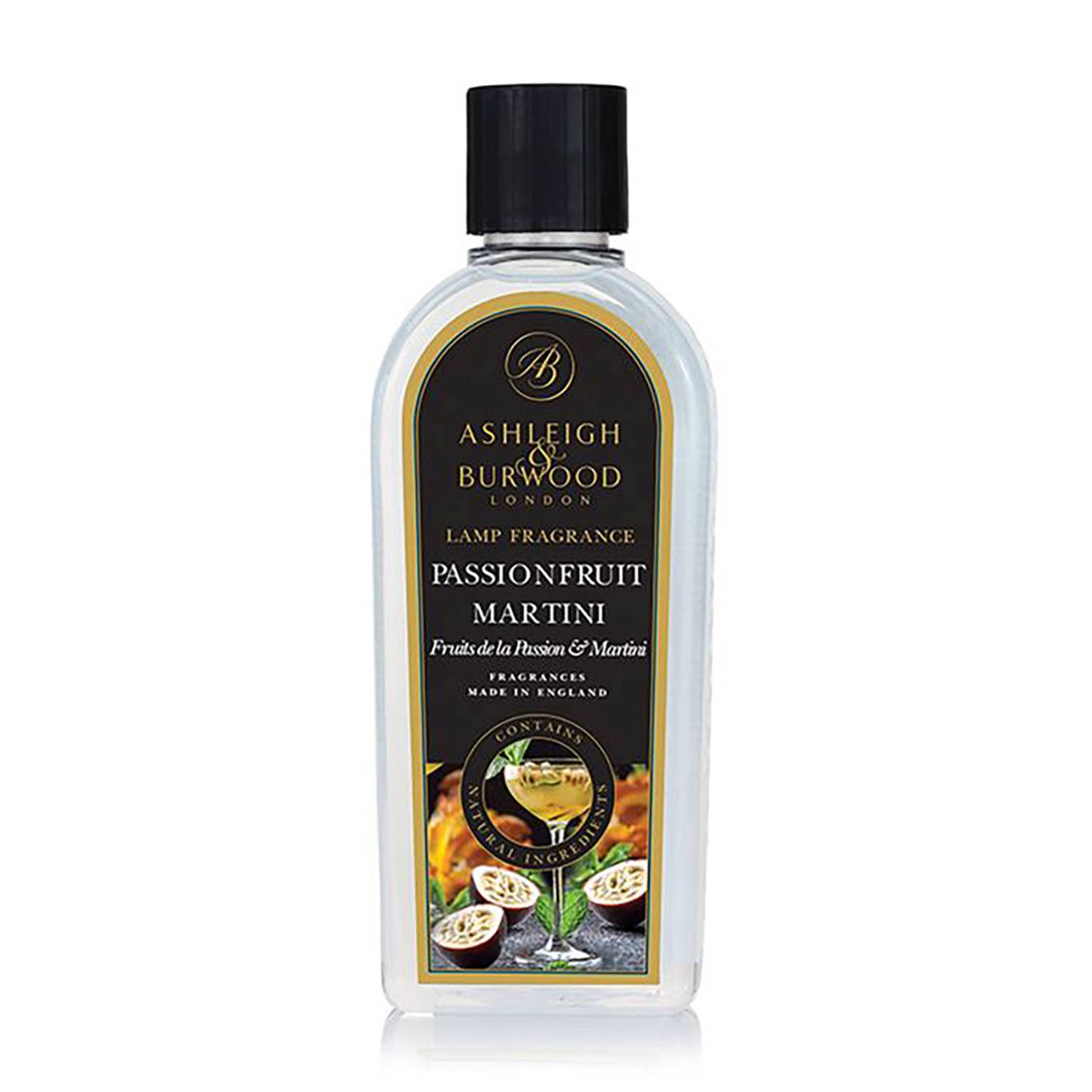Ashleigh & Burwood geurolie lampenolie - Passionfruit Martini 500 ml