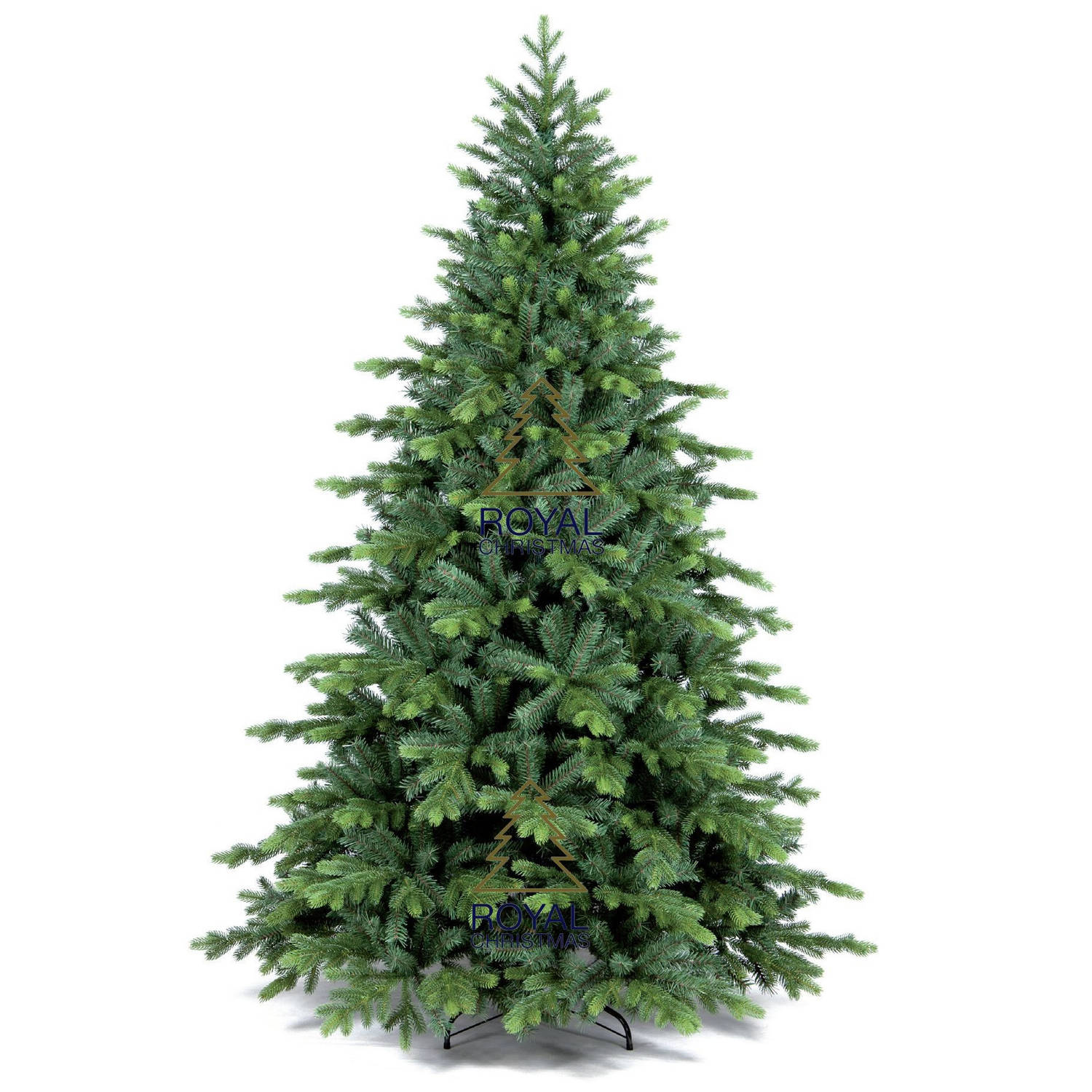 Royal Christmas® Kunstkerstboom Visby 210 Cm