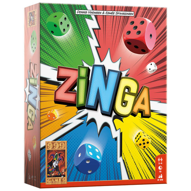 Spel Zinga (6102054)