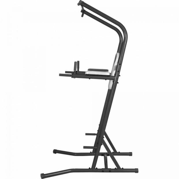 Gorilla Sports Power Tower Deluxe - Pull Up Station - Hoogte 216 cm