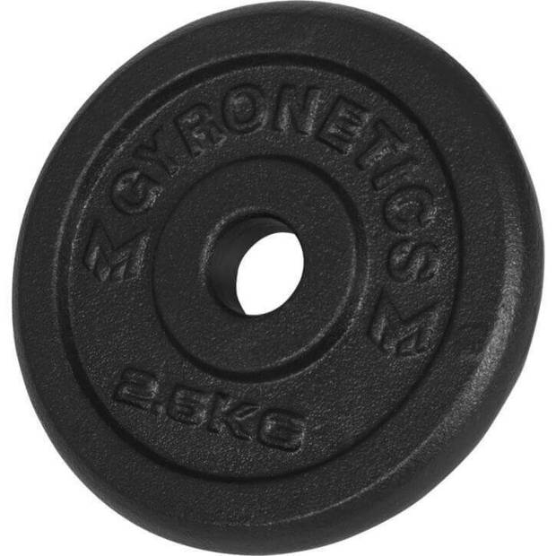 Gyronetics Dumbell - 15 kg - Gietijzer - Verstelbaar in gewicht