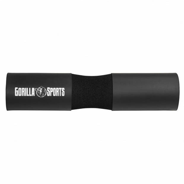 Gorilla Sports Bar Pad - Barbell Pad - Anti-slip - Hip Thrust Pad