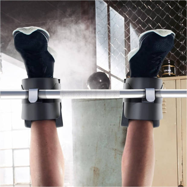 Gorilla Sports Gravity Boots - Zwaartekracht Laarzen - Hang schoenen - Inversion