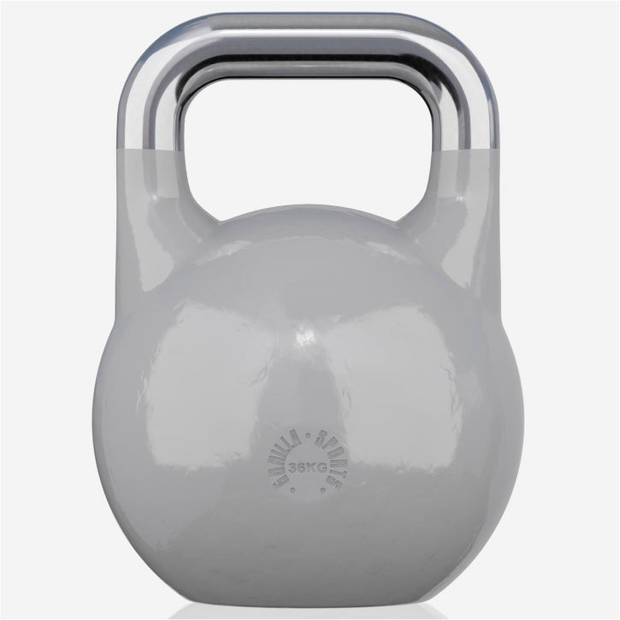 Gorilla Sports Kettlebell - Competitie Kettlebell - 36 kg - Staal