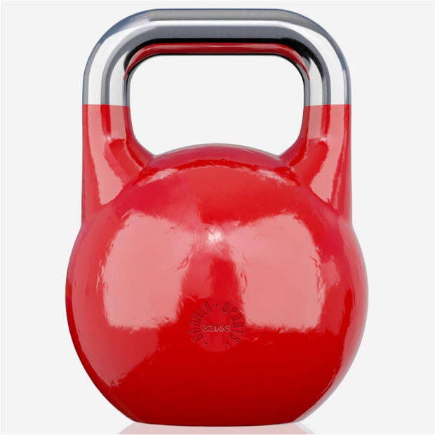 Gorilla Sports Kettlebell - Competitie Kettlebell - Staal - 32 kg