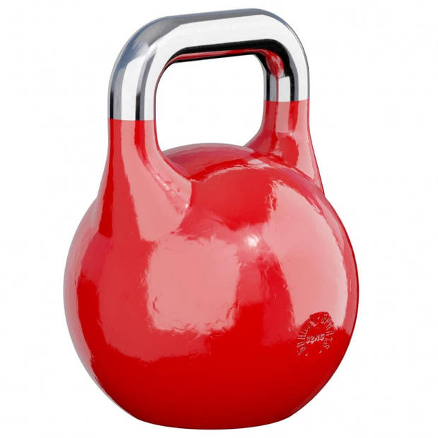 Gorilla Sports Kettlebell - Competitie Kettlebell - Staal - 32 kg