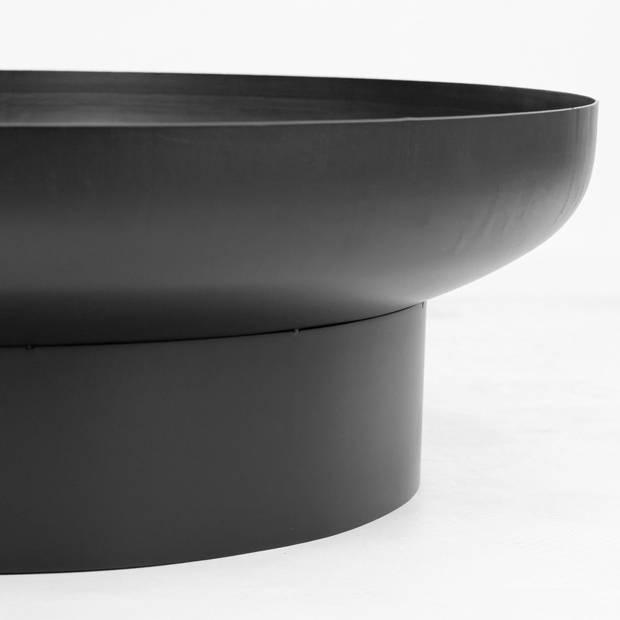 MaxxGarden Vuurschaal in staal - diameter 100 cm
