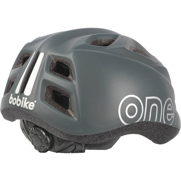 Bobike helm One plus XS urban grey