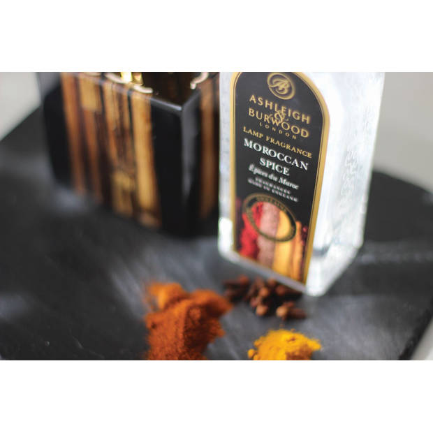 Ashleigh & Burwood Navulling - voor geurbrander - Moroccan Spice - 500 ml