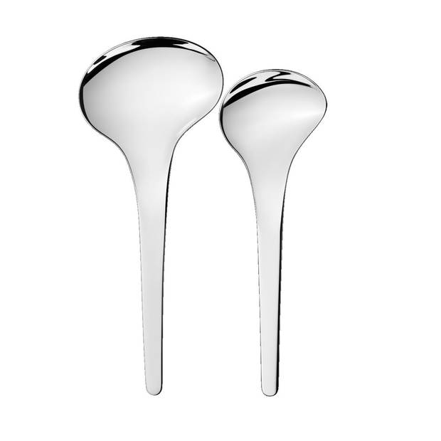 Georg Jensen saladebestek Bloom