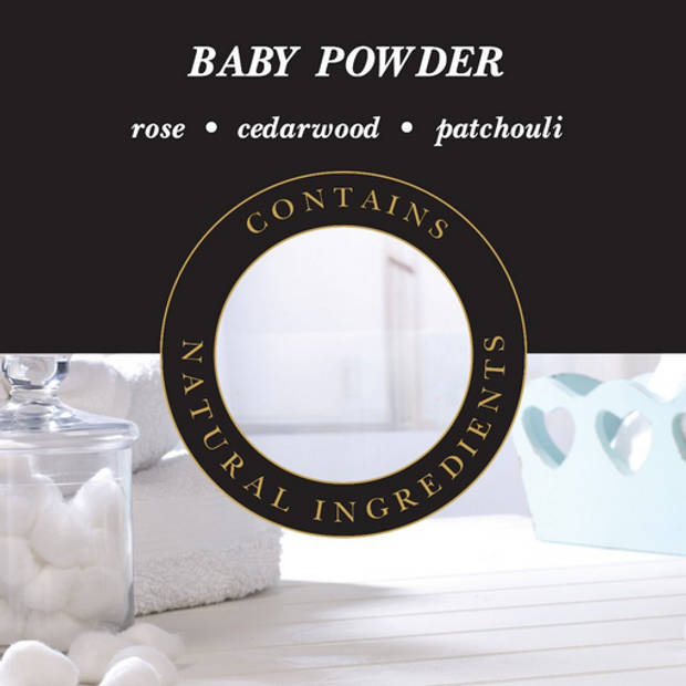 Ashleigh & Burwood Navulling - voor geurbrander - Baby Powder - 250 ml