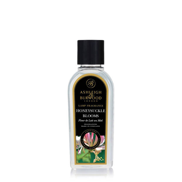 Ashleigh & Burwood Navulling - voor geurbrander - Honeysuckle Blooms - 250 ml