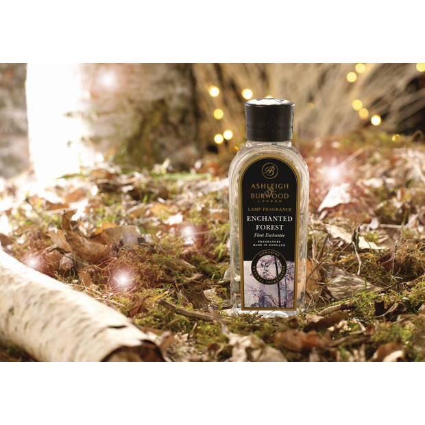 Ashleigh & Burwood Navulling - voor geurbrander - Enchanted Forest - 500 ml