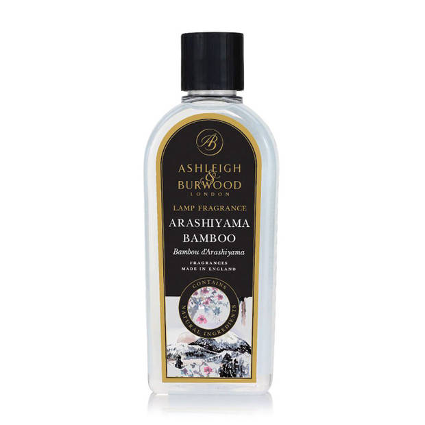 Ashleigh & Burwood Navulling - voor geurbrander - Arashiyama - 500 ml