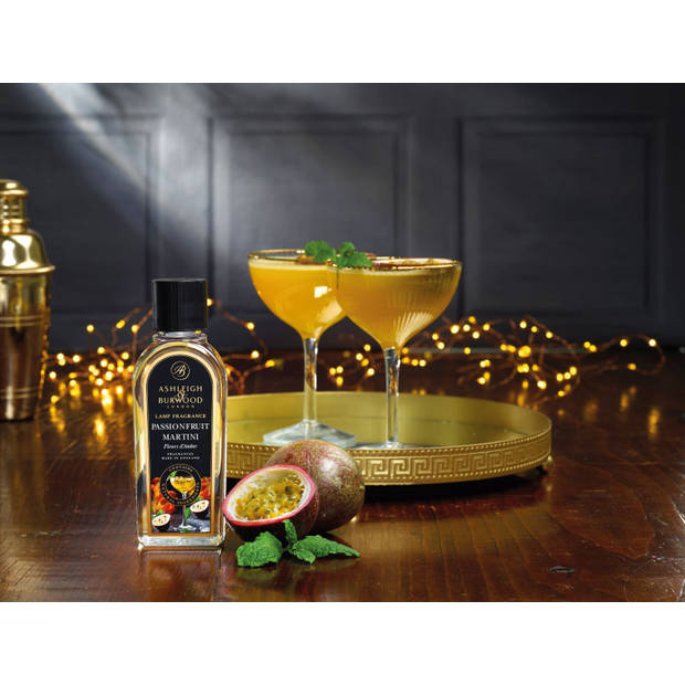 Ashleigh & Burwood Navulling - voor geurbrander - Passionfruit Martini - 250 ml