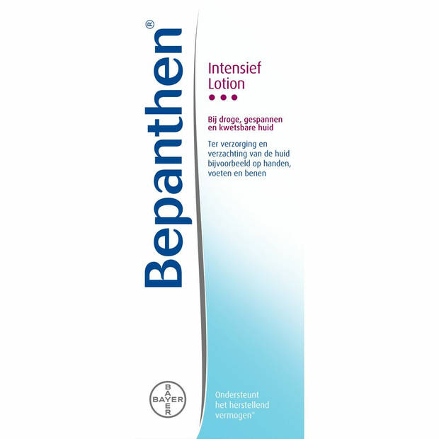 Bepanthen - Intensief Lotion - 200 ml